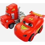 Shem Sürtmeli Cars Ve Mack Tır