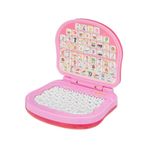 Shem Türkçe Ingilizce Eğitici Melek Laptop Bebek & Aktivite Oyuncaklar