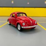 Shem Volkswagen Beetle 1/36 Ölçek Diecast Metal Model Araba Çek Bırak Araba Oyuncak Araba