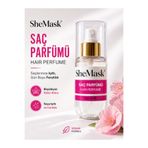 SheMask Saç Parfümü Saç Spreyi Besleyici ve Nemlendirici Saç Bakım Spreyi Parlaklık Veren Saç Bakımı Vücut Spreyi Zarif Çiçeksi Koku İle Gün Boyu Miss Kokulu Saç Bakım Saç Bakım Seti Saç Bakım Ürünleri