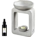 Shemsa Naturals Buhurdanlık Seti ( Concart + Purefume Blue Moon - 30 ml )