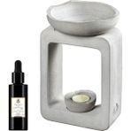 Shemsa Naturals Buhurdanlık Seti ( Concart + Purefume Sweet Home - 30 ml )