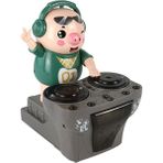 Sheng Store Dj Elektrikli Müzik Dans Eden Domuz Oyuncak (Yurt Dışından)