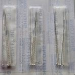 Shenlong 500 Adet Çelik Akupunktur Iğnesi 0.20 x 25 mm