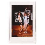 shenruifa 3 inç (3 inç) fotoğraf makinesi için fotoğraf saklama kutusu, fotoğraf makinesi, el halatlı fotoğraf tutucu kılıf (şeffaf)