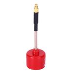 Shenruifa 5.8Ghz 3dBi LHCP Yüksek Kazançlı Anten FPV Racing Drone RC Yedek Parça Aksesuarı (MMCX Düz Başlı)