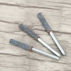 shenruifa Sawbuddies Motorlu Testere Bıçağı Bileyici, 3 Adet 4 mm 5/32 İnç Elmas Testere Bıçağı Bileyici Taş Kireç Bileme Aracı