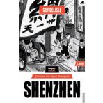 Shenzen Çin'den Bir Gezi Hikayesi - Guy Delisle
