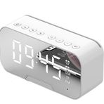 Shenzhen Beyaz Xin Xin Çok İşlevli Ayna Led Çalar