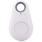 Shenzhen Xin Xin Bluetooth 4.0 Mini Akıllı Evcil Hayvanlar Için Gps'li Takip Cihazı - Beyaz (Yurt Dışından)