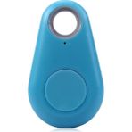 Shenzhen Xin Xin Bluetooth 4.0 Mini Akıllı Evcil Hayvanlar Için Gps'li Takip Cihazı - Mavi (Yurt Dışından)