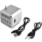 Shenzhen Xin Xin Gri Taşınabilir Carte Micro TF A2 Mini Radyo