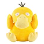 Shenzhen Xin Xin Kid-Psyduck Pokemon Peluş Oyuncak 25CM - Sarı (Yurt Dışından)