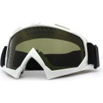 Shenzhen Xin Xin Sıçrama Gökleri Rüzgarlık Dönüştürücü Motor Goggles (Yurt Dışından) - Gri - XL