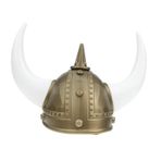 SHERCHPRY Benzersiz Viking Boynuz Şapkası Yetişkinler İçin Fantezi Elbise Hafif Erkekler Çocuklar İçin Viking Kostüm Aksesuarı