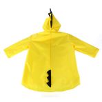 SHERCHPRY Çocuklar Yağmurluk Çocuklar Için Yağmur Panço Pançolar Çocuklar Kapüşonlu Yürümeye Başlayan Kız Ceket Çocuklar Ceket Kapüşonlu Balık Duvar