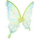 SHERCHPRY Performans Kelebek Kanadı Cosplay Kelebek Kostüm Giydirme Parti Kanatları Kızlar İçin