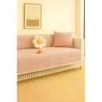 Sheri Home Berlina Koltuk Örtüsü Kaymaz Kumaş Özelliği | Koltuk Şalı 180 X 220 Cm Pike8882199