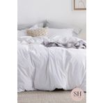 Sheri Home Çarşaflı Nevresim Takımı Çift Kişilik %100 Pamuk01453020