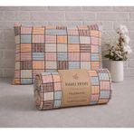 Sheri Home Lastikli Çarşaf Seti %100 Pamuk Yumuşak Dokulu-Kaymaz Tam Geçmeli Fitted Sheet –premium Pamuk 120X200/ 180X200 / 200X200 - Pembe - Lacivert - Mavi