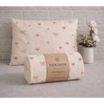 Sheri Home Lastikli Çarşaf Seti %100 Pamuk Yumuşak Dokulu-Kaymaz Tam Geçmeli Fitted Sheet –premium Pamuk 120X200/ 180X200 / 200X200 - Pembe