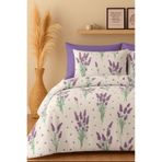 Sheri Home Lavanta Tek Kişilik Nevresim Takımı SHE88565658
