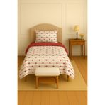 Sheri Home Tek KişilikÇift Taraflı Nevresim Takımı TY844445445