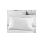 Sheri Home Tekstil 4 Adet Fermuarli Beyaz Yastik Kilifi 50X70 Cm