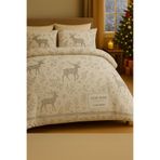 Sheri Home Tekstil Çarşaflı Tek Kişilik Nevresim Takımı YENİRENGEYİK8892