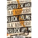 Sherlock Holmes 1-İlk Macera -Sir Arthur Conan Doyle