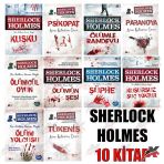 Sherlock Holmes 10 Kitap - Joseph Conrad