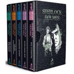 Sherlock Holmes 5 Kitap Özel Baskı Set