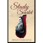 Sherlock Holmes - A Study in Scarlet - Sir Arthur Conan Doyle