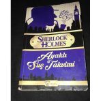 Sherlock Holmes Ayaklı Suç Takvimi (Sahafiye Kitap)