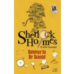 Sherlock Holmes Bohemyada Bir Skandal Arthur Conan Doyle Bilgili Yayınları