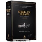 Sherlock Holmes Bütün Hikayeler - Tek Cilt - Sir Arthur Conan Doyle