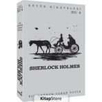 Sherlock Holmes - Bütün Hikayeleri 4 - Sir Arthur Conan Doyle