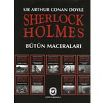 Sherlock Holmes Bütün Maceraları - 9 Kitap Takım - Sir Arthur Conan Doyle