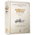 Sherlock Holmes Bütün Romanlar Tek Cilt Özel Basım - s artur conan doyle