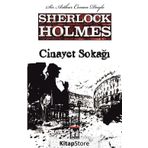 Sherlock Holmes - Cinayet Sokağı - Sir Arthur Conan Doyle
