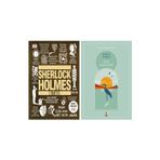 Sherlock Holmes Kitabı (Ciltli) + Göl Saatleri