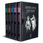 Sherlock Holmes Özel Baskı Seti - 5 Kitap Takım - Kutulu