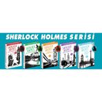 Sherlock Holmes Serisi 5 Kitap - s artur conan doyle