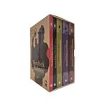 Sherlock Holmes Serisi Seti - 5 Kitap Takım - Kutulu