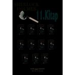 Sherlock Holmes Seti - 11 Kitap - 2350 Sayfa