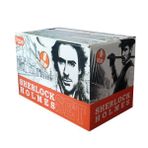 Sherlock Holmes Seti 6 Kitap Takım - Sir Arthur Conan Doyle