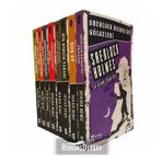 Sherlock Holmes Seti 8 Kitap Takım - Sir Arthur Conan Doyle