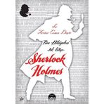 Sherlock Holmes Tüm Hikayeleri - Tek Kitap - Sir Arthur Conan Doyle