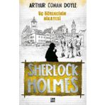 Sherlock Holmes - Üç Öğrencinin Hikayesi - Arthur Conan Doyle