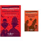 Sherlock Holmes ve Kızıl Dosya (Kısaltılmış Metin) & Sherlock Holmes’un Maceraları: Kısaltılmış Metin (2 Kitap Set)